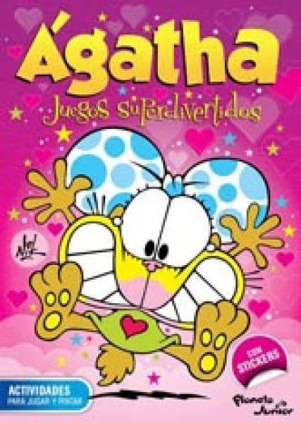 AGATHA - JUEGOS SUPERDIVERTIDOS
