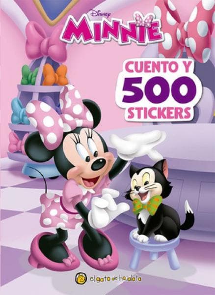 MINNIE A LA MODA