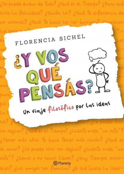 Y VOS QUE PENSAS?
