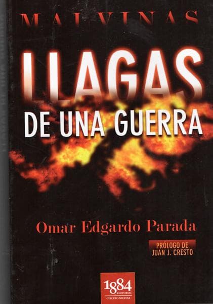 LLAGAS DE UNA GUERRA - MALVINAS