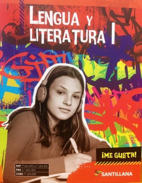 LENGUA I (ME GUSTA)