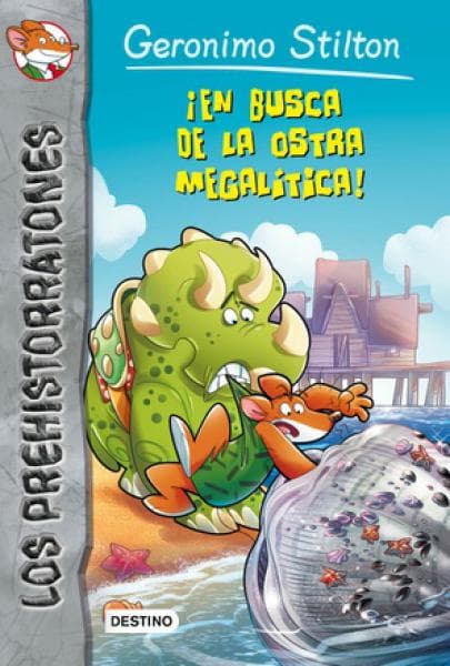 EN BUSCA DE LA OSTRA MEGALITICA!