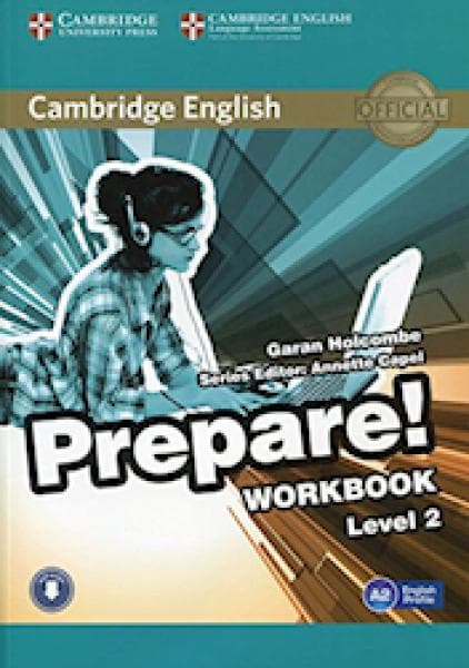 PREPARE! 2 - WB - A2