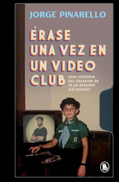 ERASE UNA VEZ UN VIDEO CLUB