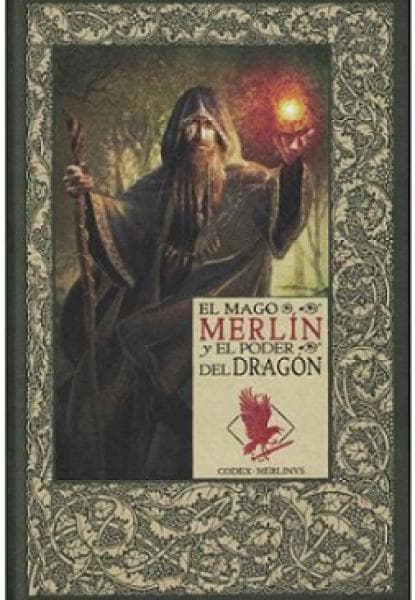 EL MAGO MERLIN Y EL PODER DEL DRAGON