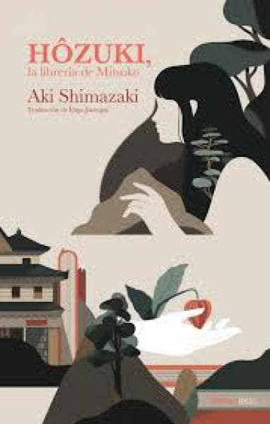 LA HOZUKI LIBRERIA DE MITSUKO