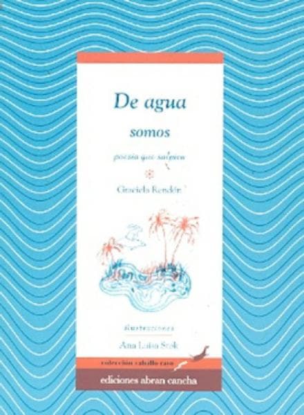 DE AGUA SOMOS
