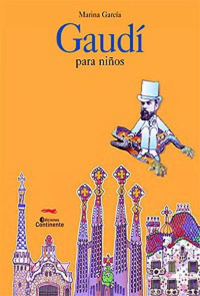GAUDI PARA NIÑOS