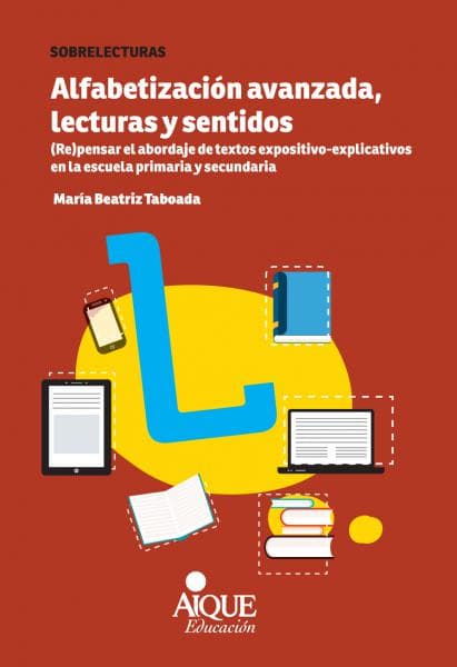 ALFABETIZACION AVANZADA LECTURAS Y ...