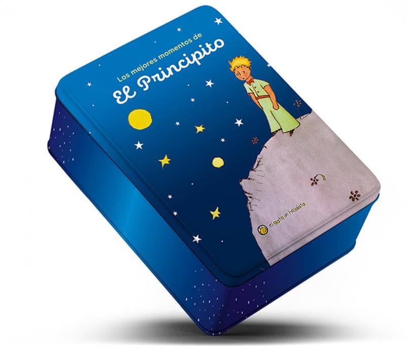 EL PRINCIPITO (LATA)