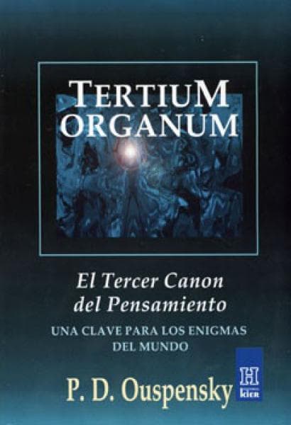 TERTIUM ORGANUM