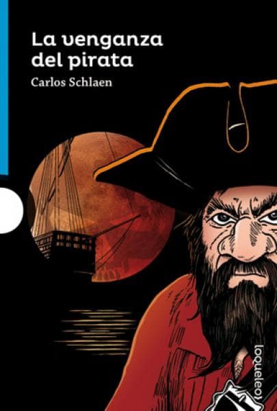 LA VENGANZA DEL PIRATA