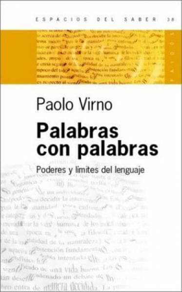 PALABRAS CON PALABRAS