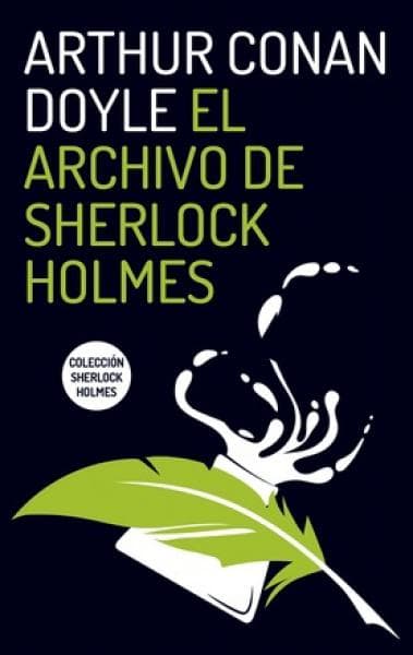 EL ARCHIVO DE SHERLOCK HOLMES