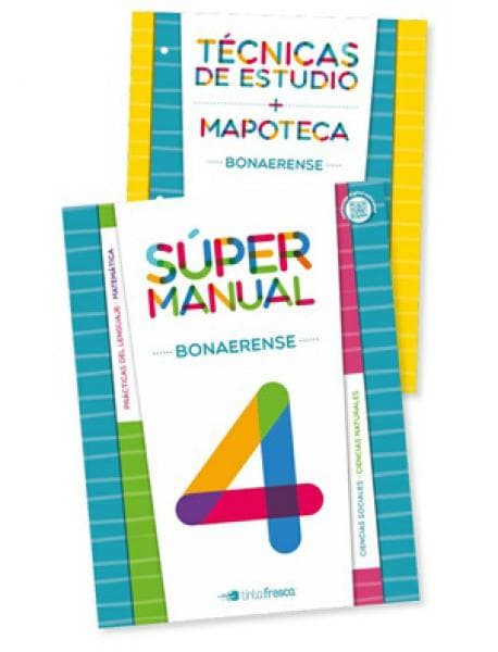 MANUAL 4 (SUPER MANUAL) BON