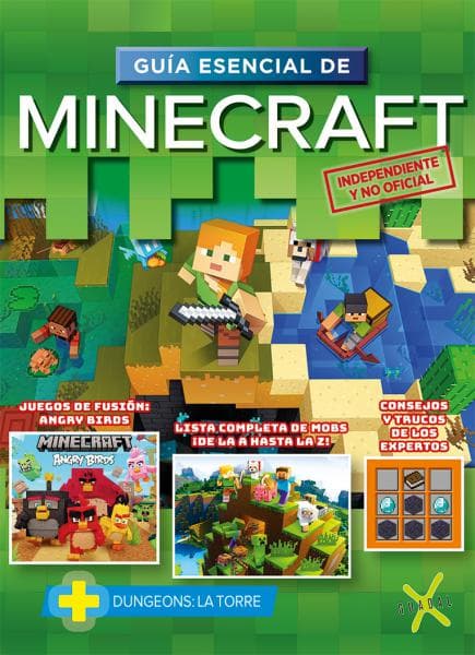 MINECRAFT GUIA ESENCIAL
