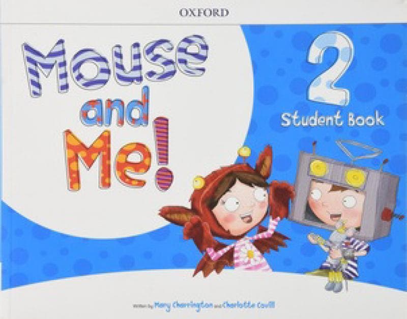 MOUSE AND ME 2 SB