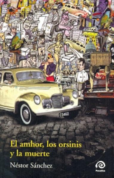 LOS AMHORORSINIS Y LA MUERTE,EL