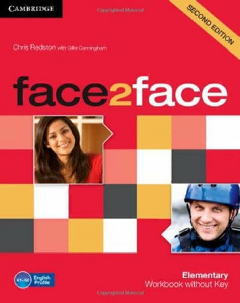 FACE2FACE ELEMENTARY WB - 2ºED