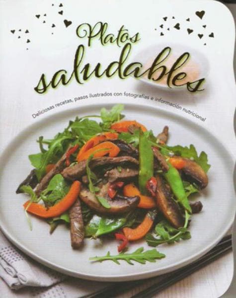 PLATOS SALUDABLES