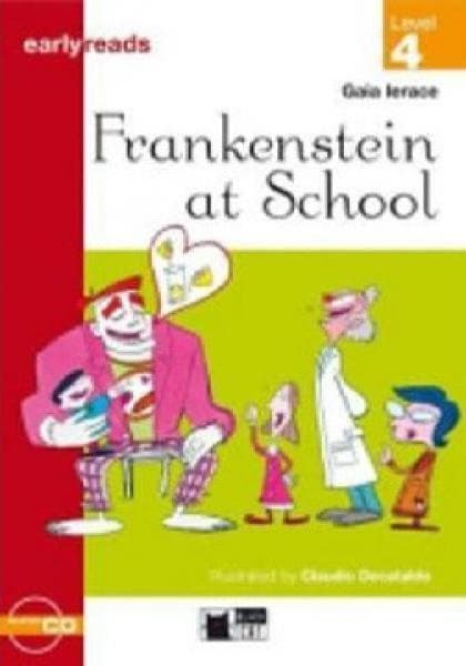 FRANKENSTEIN AT SCHOOL (L4)