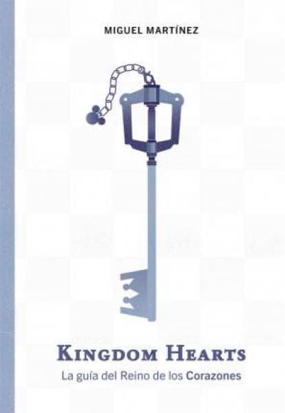 KINGDOM HEARTS - LA GUIA DEL REINO DE LO