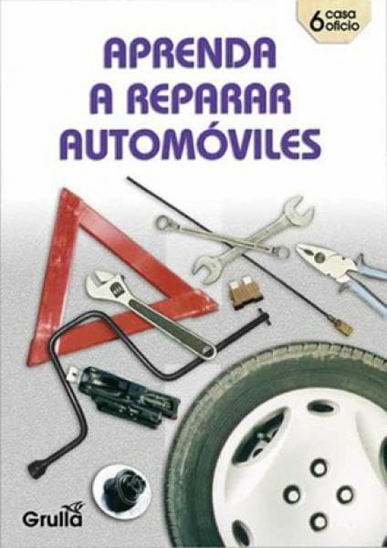 APRENDA A REPARAR AUTOMOVILES