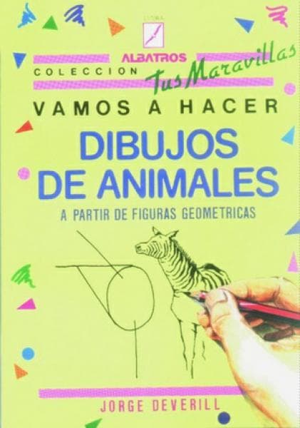 VAMOS A HACER DIBUJOS DE ANIMALES