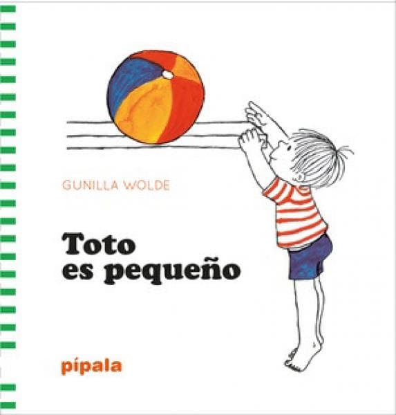 TOTO ES PEQUEÑO