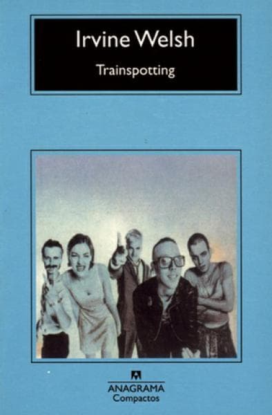 TRAINSPOTTING