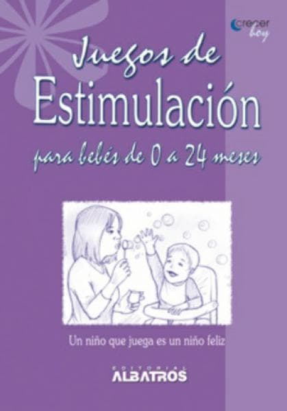 JUEGOS DE ESTIMULACION PARA BEBES-O A 4