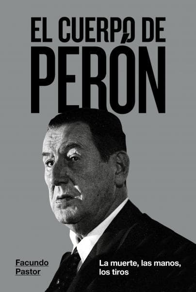EL CUERPO DE PERON