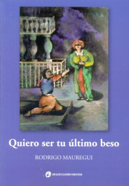 QUIERO SER TU ULTIMO BESO