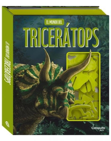MUNDO DEL TRICERATOPS, EL