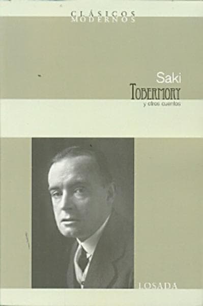 TOBERMORY Y OTROS CUENTOS