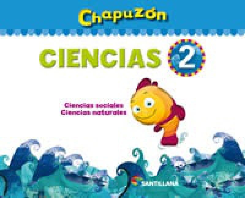 CIENCIAS 2 (CHAPUZON)