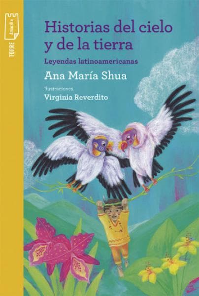 HISTORIAS DEL CIELO Y DE LA TIERRA
