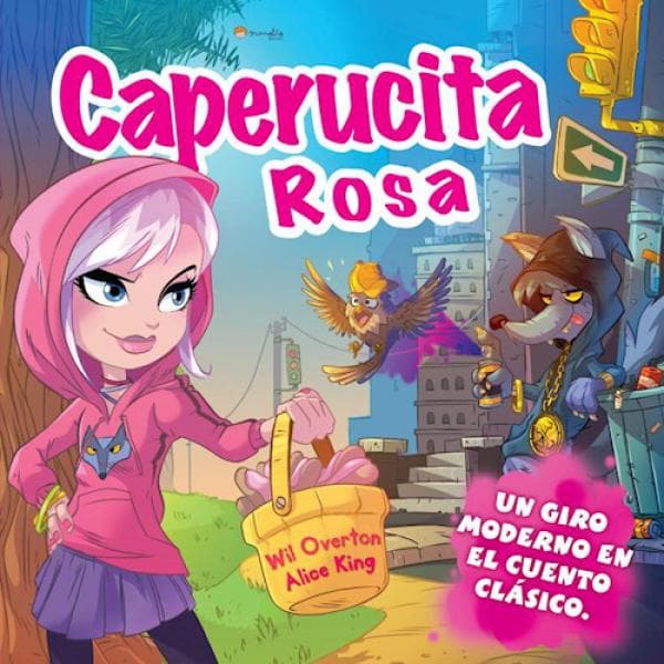 CAPERUCITA ROJA (UN GIRO MODERNO ...)