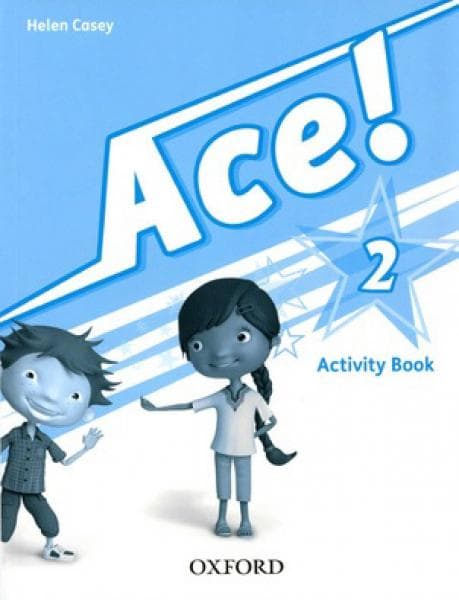 ACE! 2 ACTIVITY BOOK WB