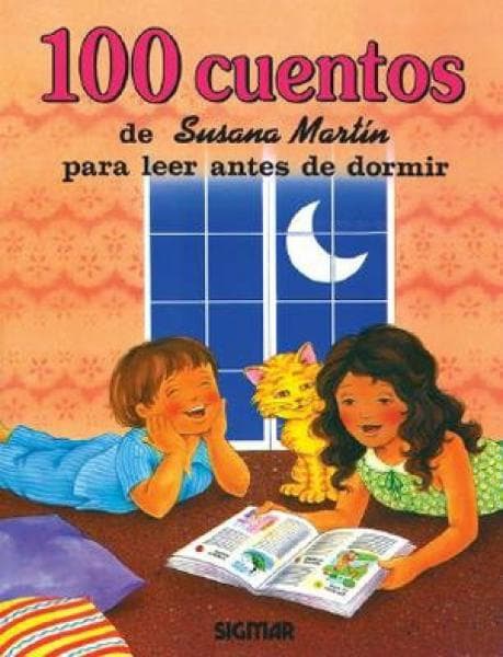 100 CUENTOS DE SUSANA MARTIN