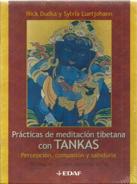 PRACTICAS DE MEDITACION TIBETANA CON TAN