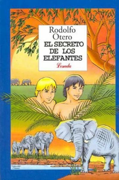 EL SECRETO DE LOS ELEFANTES