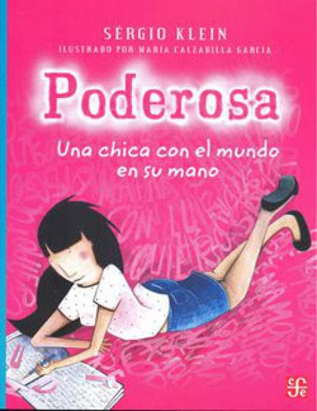 PODEROSA UNA CHICA CON EL MUNDO EN SU MA