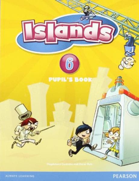 ISLANDS 6 - SB