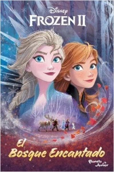 FROZEN 2 - EL BOSQUE ENCANTADO