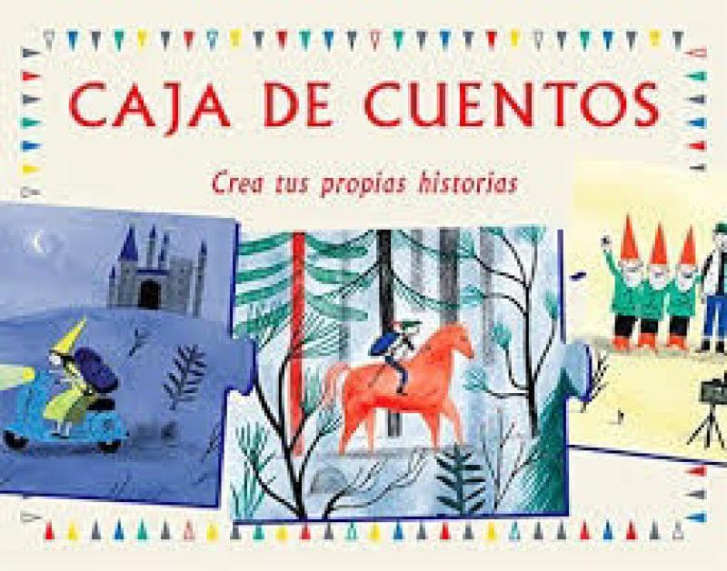 CAJA DE CUENTOS