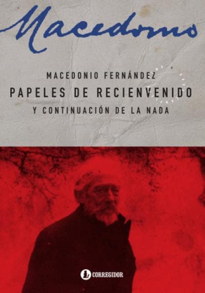 PAPELES DE RECIENVENIDO