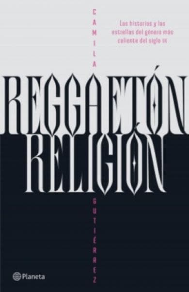 REGGAETON RELIGION