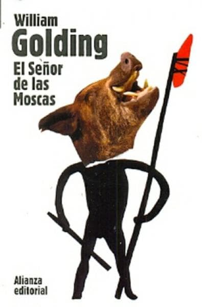 EL SEÑOR DE LAS MOSCAS