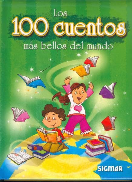 100 CUENTOS MAS BELLOS DEL MUNDO